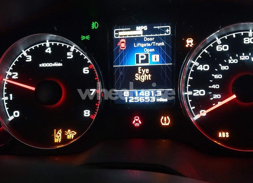 Photo 15 of 2014 Subaru Outback 2.5I LIMITED (VIN 4S4BRCPC1E3263809)