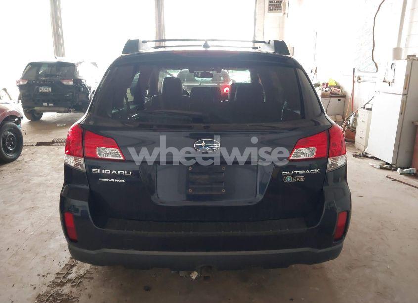 Photo 16 of 2014 Subaru Outback 2.5I LIMITED (VIN 4S4BRCPC1E3263809)