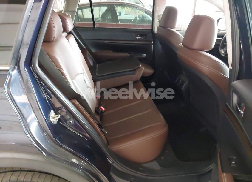 Photo 8 of 2014 Subaru Outback 2.5I LIMITED (VIN 4S4BRCPC1E3263809)