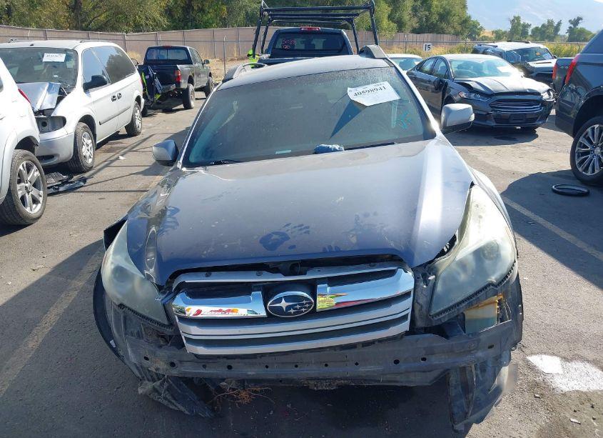 Photo 13 of 2014 Subaru Outback 2.5I LIMITED (VIN 4S4BRCPC4E3228245)