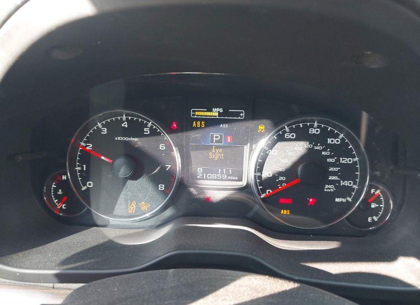 Photo 7 of 2014 Subaru Outback 2.5I LIMITED (VIN 4S4BRCPC4E3228245)