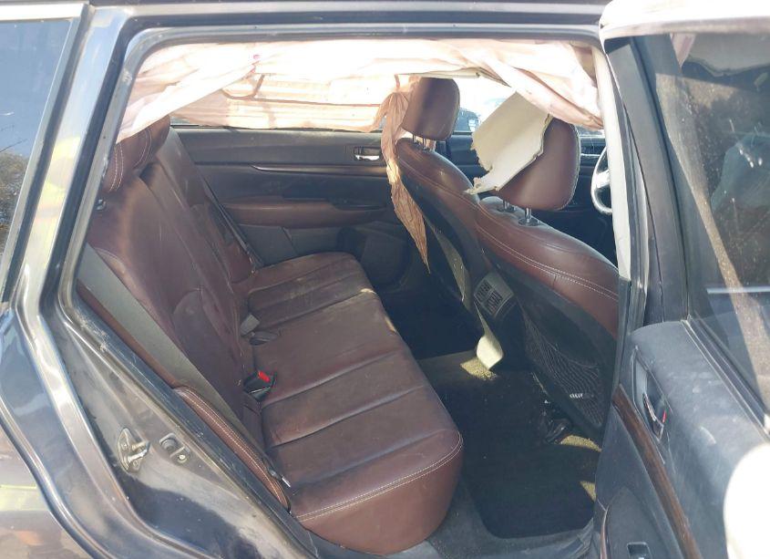 Photo 8 of 2014 Subaru Outback 2.5I LIMITED (VIN 4S4BRCPC4E3228245)