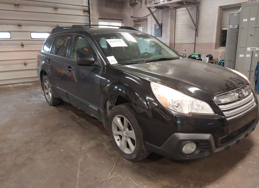 2013 Subaru Outback 2.5I LIMITED (VIN 4S4BRCPC6D3210487) main photo