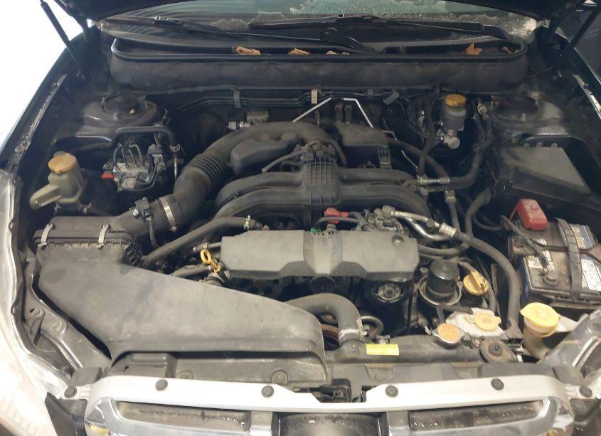 Photo 10 of 2013 Subaru Outback 2.5I LIMITED (VIN 4S4BRCPC6D3210487)