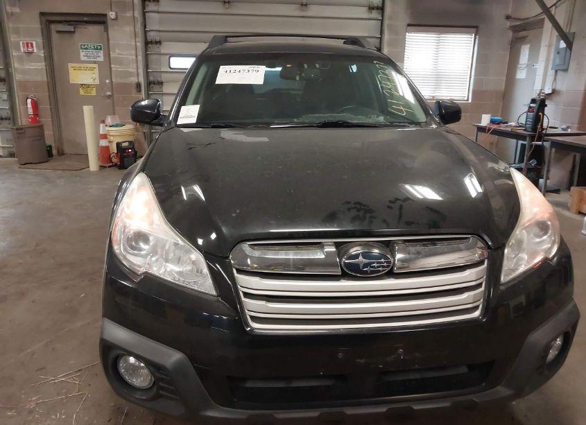 Photo 11 of 2013 Subaru Outback 2.5I LIMITED (VIN 4S4BRCPC6D3210487)