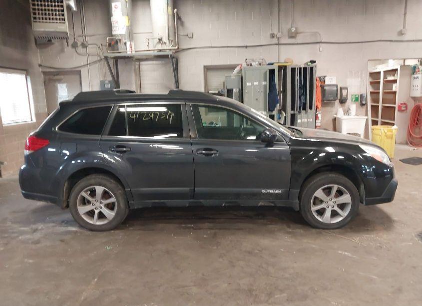 Photo 12 of 2013 Subaru Outback 2.5I LIMITED (VIN 4S4BRCPC6D3210487)