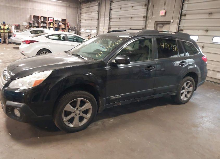 Photo 13 of 2013 Subaru Outback 2.5I LIMITED (VIN 4S4BRCPC6D3210487)