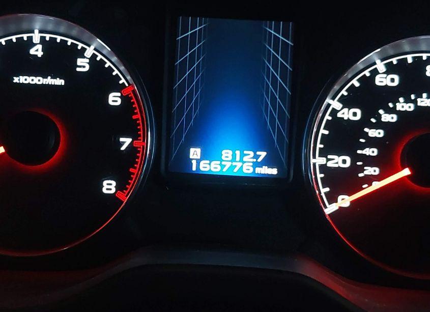 Photo 14 of 2013 Subaru Outback 2.5I LIMITED (VIN 4S4BRCPC6D3210487)