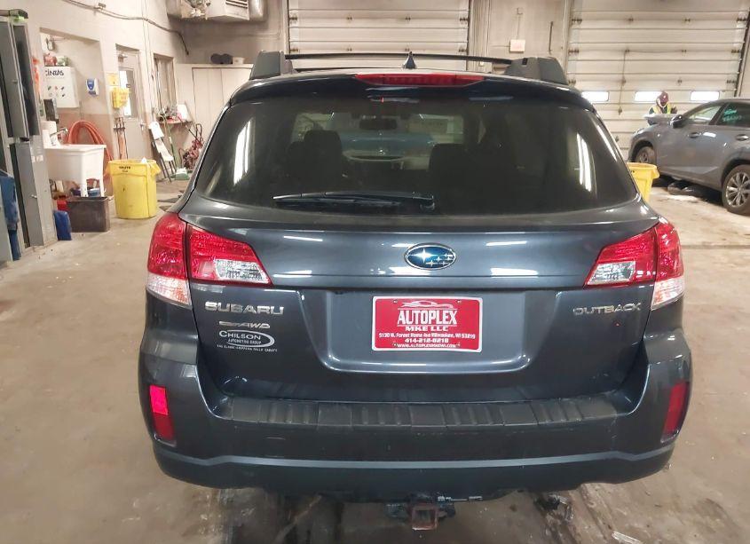 Photo 15 of 2013 Subaru Outback 2.5I LIMITED (VIN 4S4BRCPC6D3210487)