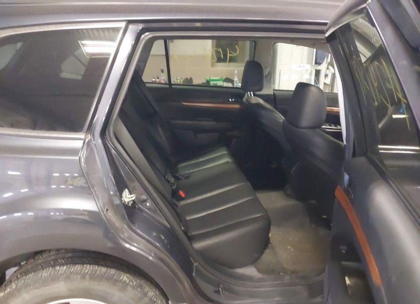 Photo 8 of 2013 Subaru Outback 2.5I LIMITED (VIN 4S4BRCPC6D3210487)