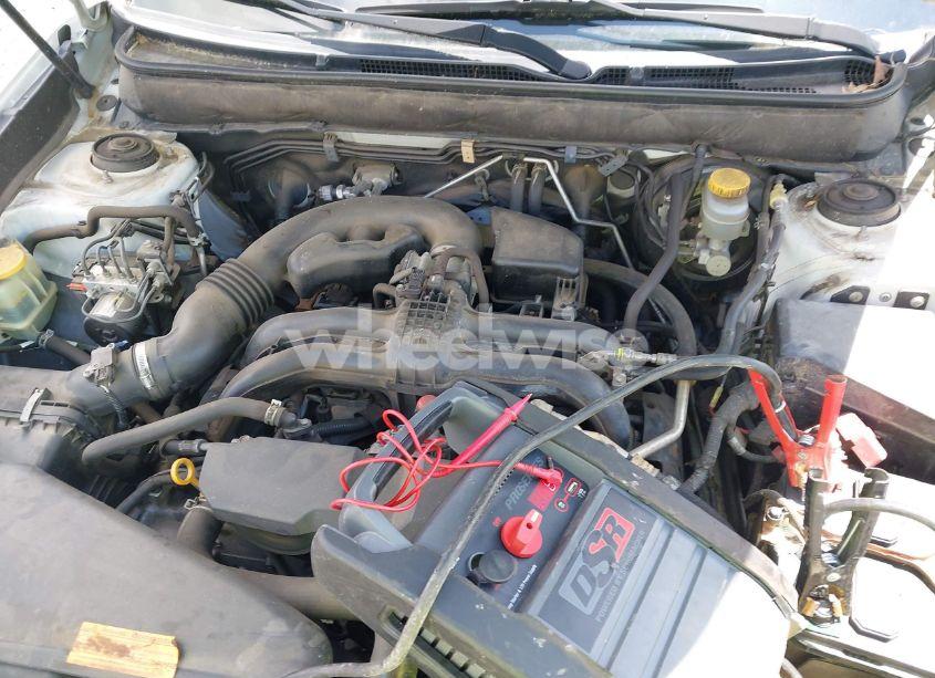 Photo 10 of 2014 Subaru Outback 2.5I LIMITED (VIN 4S4BRCPC6E3299365)