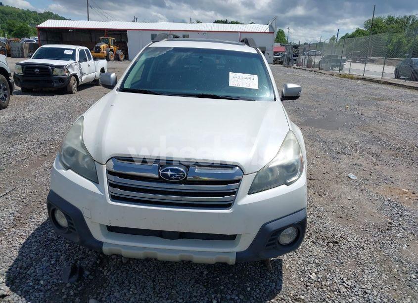 Photo 12 of 2014 Subaru Outback 2.5I LIMITED (VIN 4S4BRCPC6E3299365)