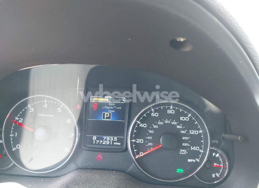 Photo 7 of 2014 Subaru Outback 2.5I LIMITED (VIN 4S4BRCPC6E3299365)