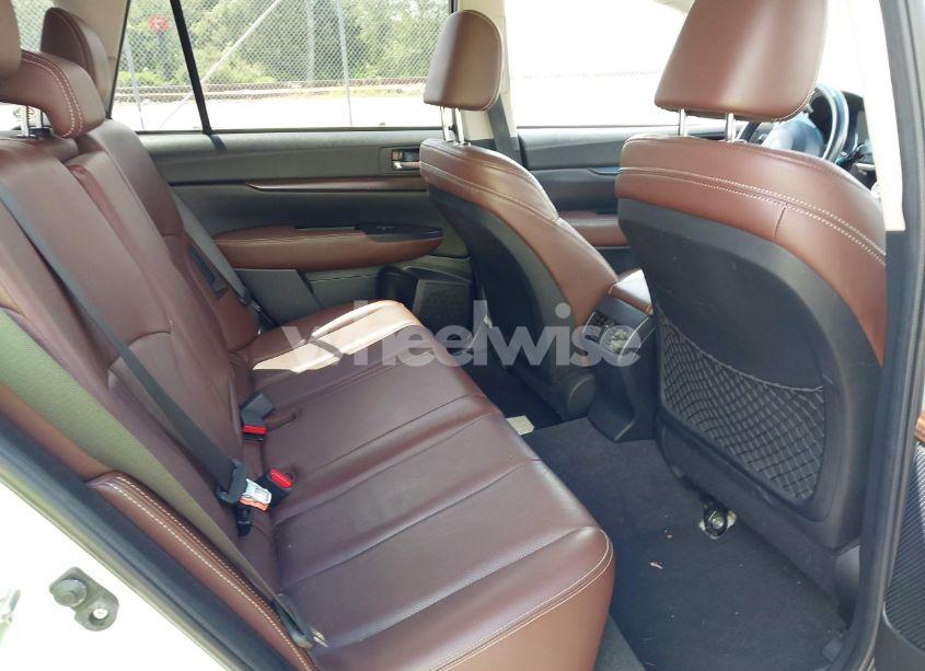 Photo 8 of 2014 Subaru Outback 2.5I LIMITED (VIN 4S4BRCPC6E3299365)