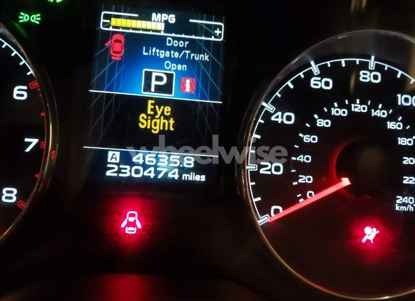 Photo 15 of 2013 Subaru Outback 2.5I LIMITED (VIN 4S4BRCPC7D3303535)