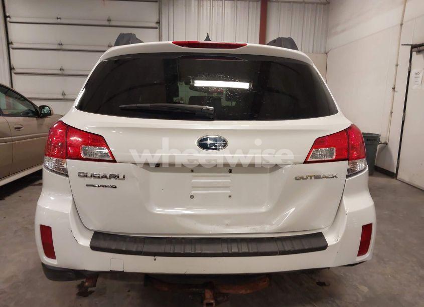 Photo 16 of 2013 Subaru Outback 2.5I LIMITED (VIN 4S4BRCPC7D3303535)