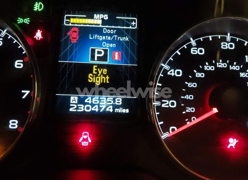 Photo 7 of 2013 Subaru Outback 2.5I LIMITED (VIN 4S4BRCPC7D3303535)