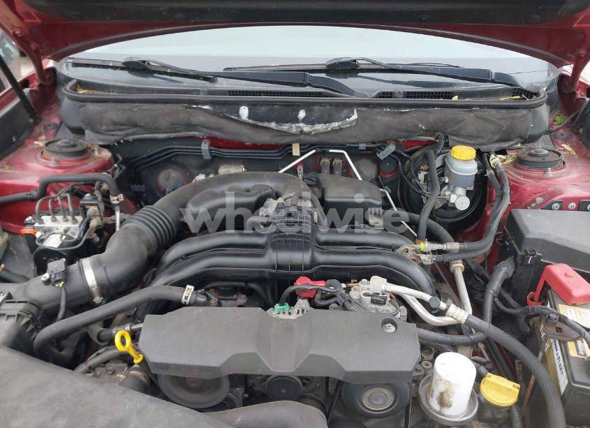 Photo 10 of 2013 Subaru Outback 2.5I LIMITED (VIN 4S4BRCPC8D3257021)