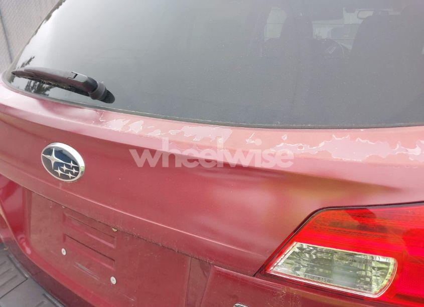 Photo 20 of 2013 Subaru Outback 2.5I LIMITED (VIN 4S4BRCPC8D3257021)