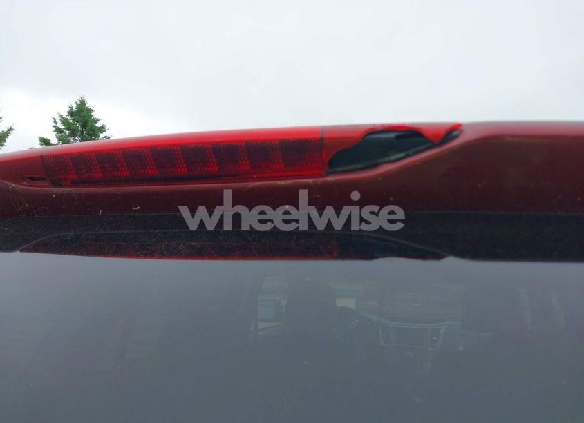 Photo 21 of 2013 Subaru Outback 2.5I LIMITED (VIN 4S4BRCPC8D3257021)