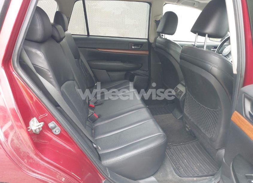 Photo 8 of 2013 Subaru Outback 2.5I LIMITED (VIN 4S4BRCPC8D3257021)