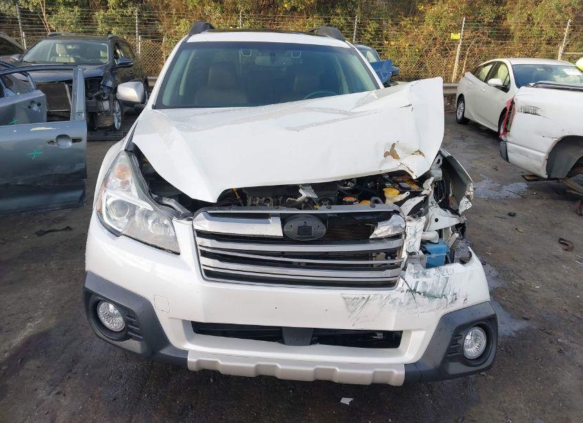 Photo 12 of 2014 Subaru Outback 2.5I LIMITED (VIN 4S4BRCPC9E3280227)