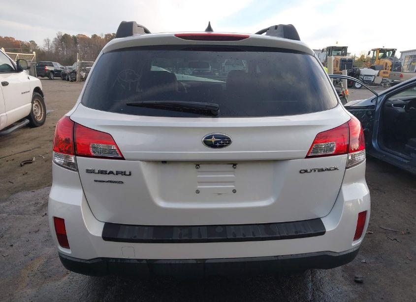 Photo 16 of 2014 Subaru Outback 2.5I LIMITED (VIN 4S4BRCPC9E3280227)