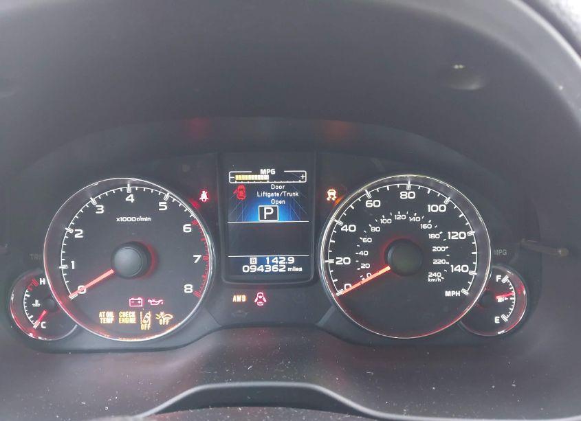 Photo 7 of 2014 Subaru Outback 2.5I LIMITED (VIN 4S4BRCPC9E3280227)