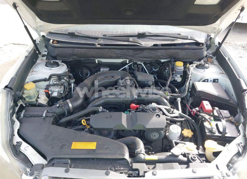 Photo 10 of 2013 Subaru Outback 2.5I LIMITED (VIN 4S4BRCSC2D3244854)