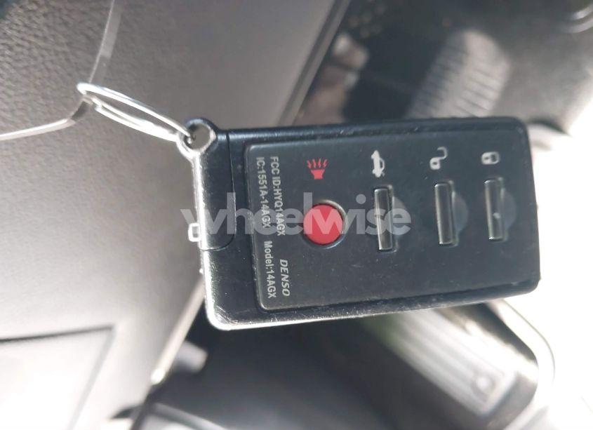 Photo 11 of 2013 Subaru Outback 2.5I LIMITED (VIN 4S4BRCSC2D3244854)