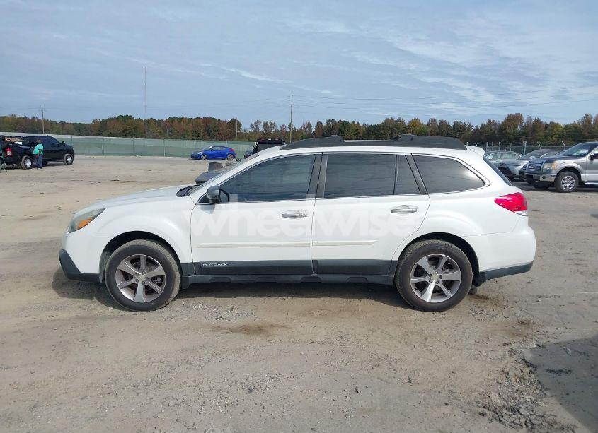 Photo 15 of 2013 Subaru Outback 2.5I LIMITED (VIN 4S4BRCSC2D3244854)