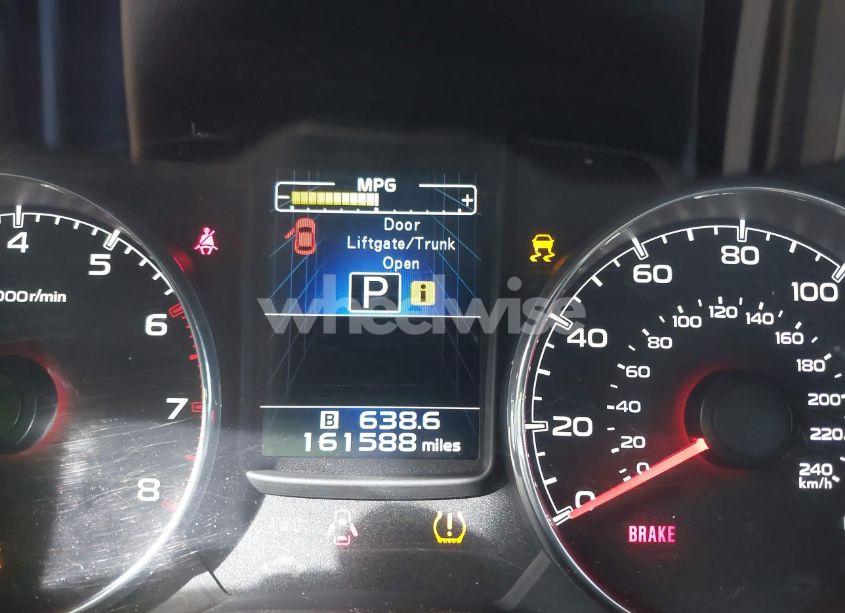 Photo 16 of 2013 Subaru Outback 2.5I LIMITED (VIN 4S4BRCSC2D3244854)