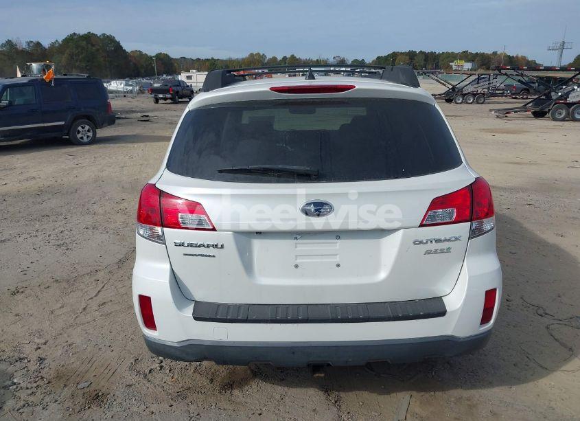 Photo 17 of 2013 Subaru Outback 2.5I LIMITED (VIN 4S4BRCSC2D3244854)