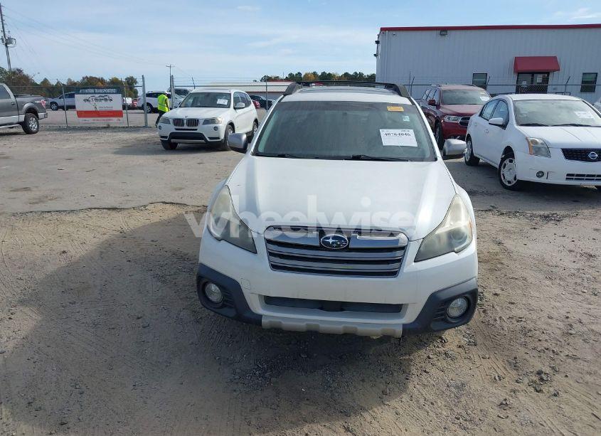 Photo 19 of 2013 Subaru Outback 2.5I LIMITED (VIN 4S4BRCSC2D3244854)