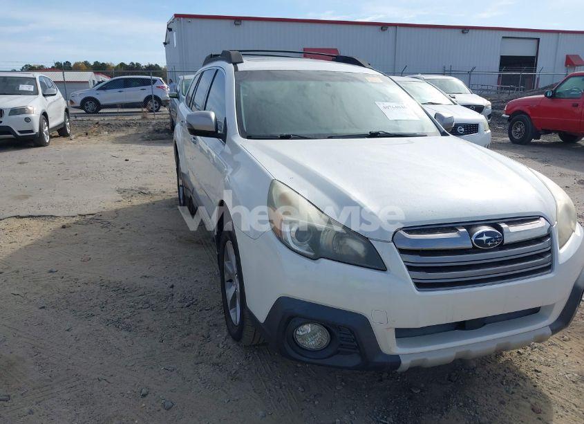 Photo 20 of 2013 Subaru Outback 2.5I LIMITED (VIN 4S4BRCSC2D3244854)