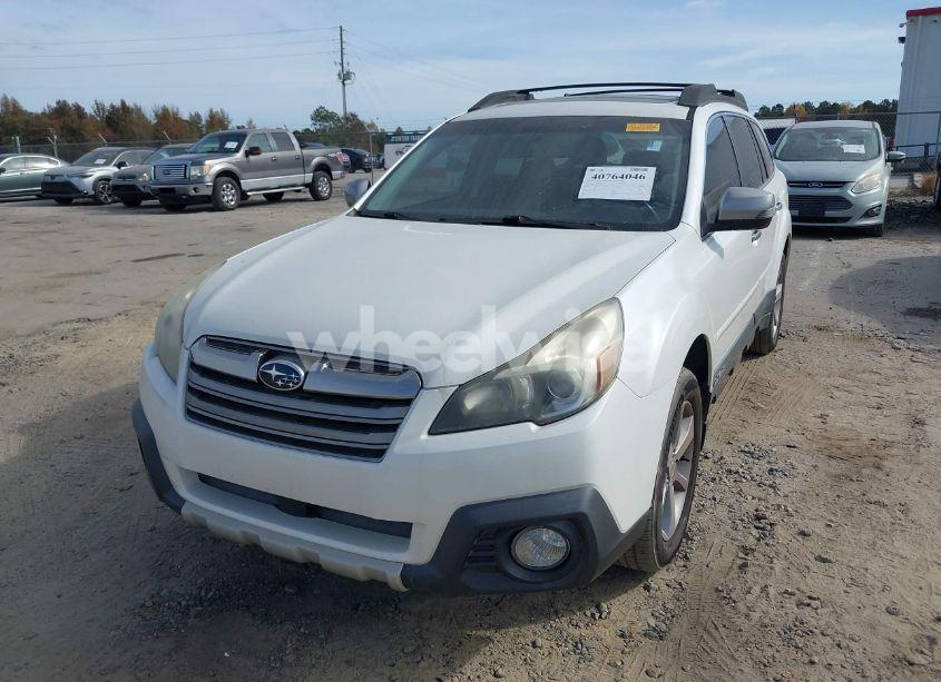 Photo 21 of 2013 Subaru Outback 2.5I LIMITED (VIN 4S4BRCSC2D3244854)