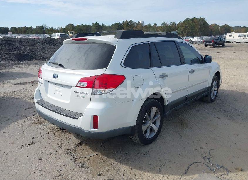 Photo 4 of 2013 Subaru Outback 2.5I LIMITED (VIN 4S4BRCSC2D3244854)
