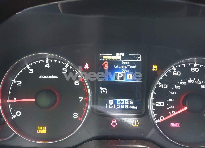 Photo 7 of 2013 Subaru Outback 2.5I LIMITED (VIN 4S4BRCSC2D3244854)