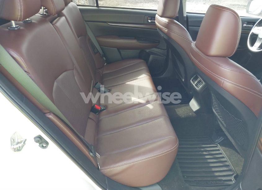 Photo 8 of 2013 Subaru Outback 2.5I LIMITED (VIN 4S4BRCSC2D3244854)