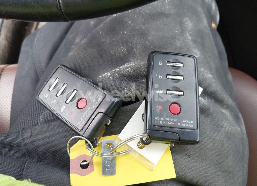 Photo 11 of 2013 Subaru Outback 2.5I LIMITED (VIN 4S4BRCSCXD3318943)