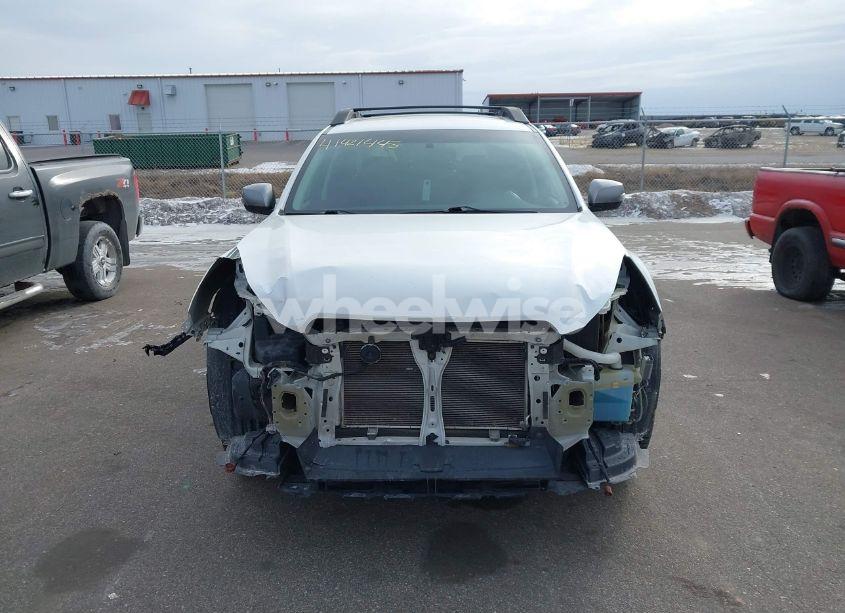 Photo 12 of 2013 Subaru Outback 2.5I LIMITED (VIN 4S4BRCSCXD3318943)