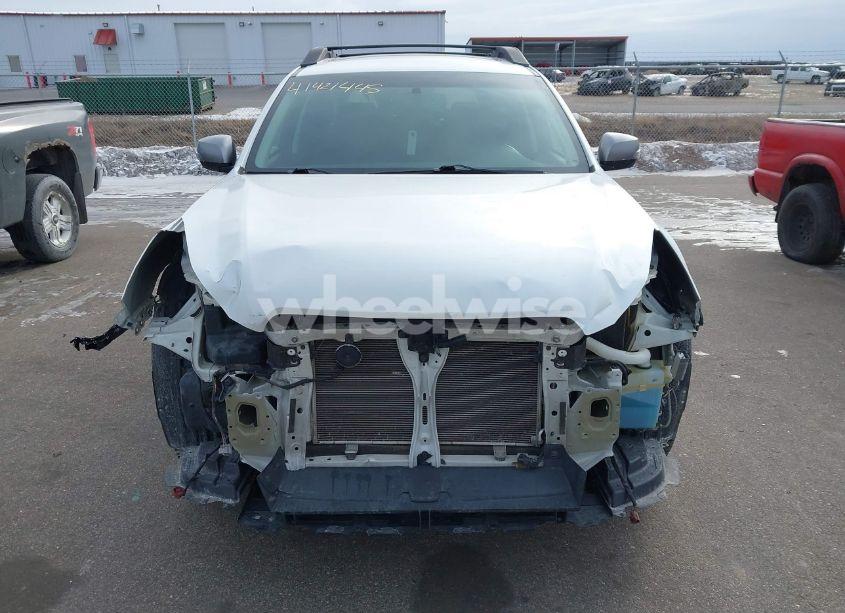 Photo 6 of 2013 Subaru Outback 2.5I LIMITED (VIN 4S4BRCSCXD3318943)