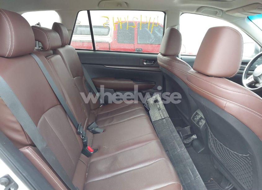 Photo 8 of 2013 Subaru Outback 2.5I LIMITED (VIN 4S4BRCSCXD3318943)