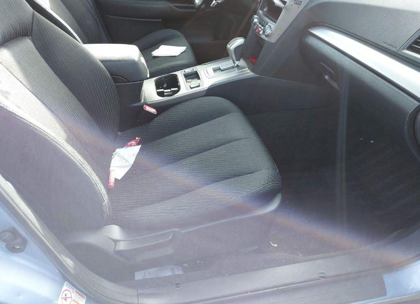 Photo 5 of 2011 Subaru Outback 3.6R PREMIUM (VIN 4S4BRDCC1B2411552)