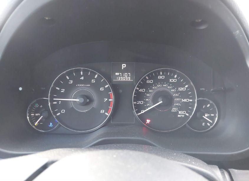 Photo 7 of 2011 Subaru Outback 3.6R PREMIUM (VIN 4S4BRDCC1B2411552)