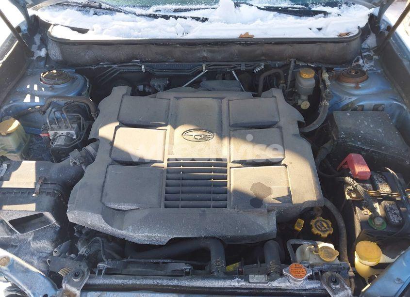 Photo 10 of 2011 Subaru Outback 3.6R PREMIUM (VIN 4S4BRDGC0B2347076)