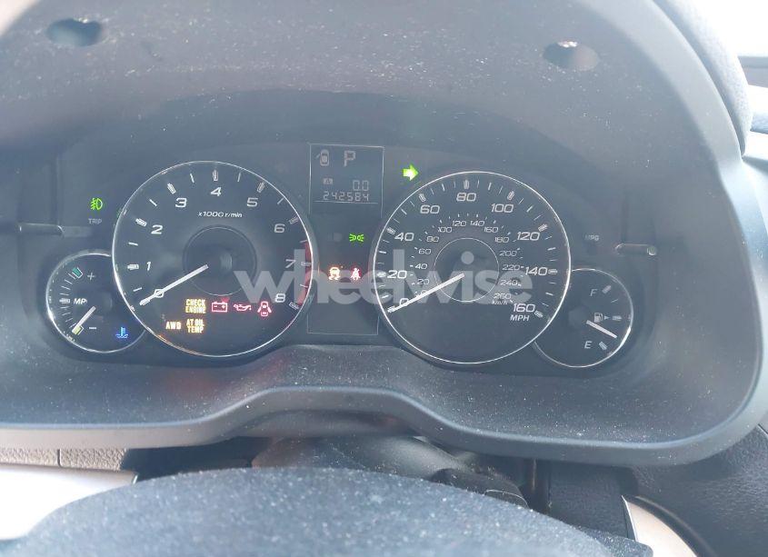 Photo 7 of 2011 Subaru Outback 3.6R PREMIUM (VIN 4S4BRDGC0B2347076)