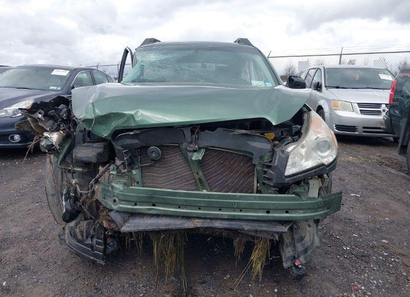 Photo 12 of 2011 Subaru Outback 3.6R LIMITED (VIN 4S4BRDJC0B2327743)