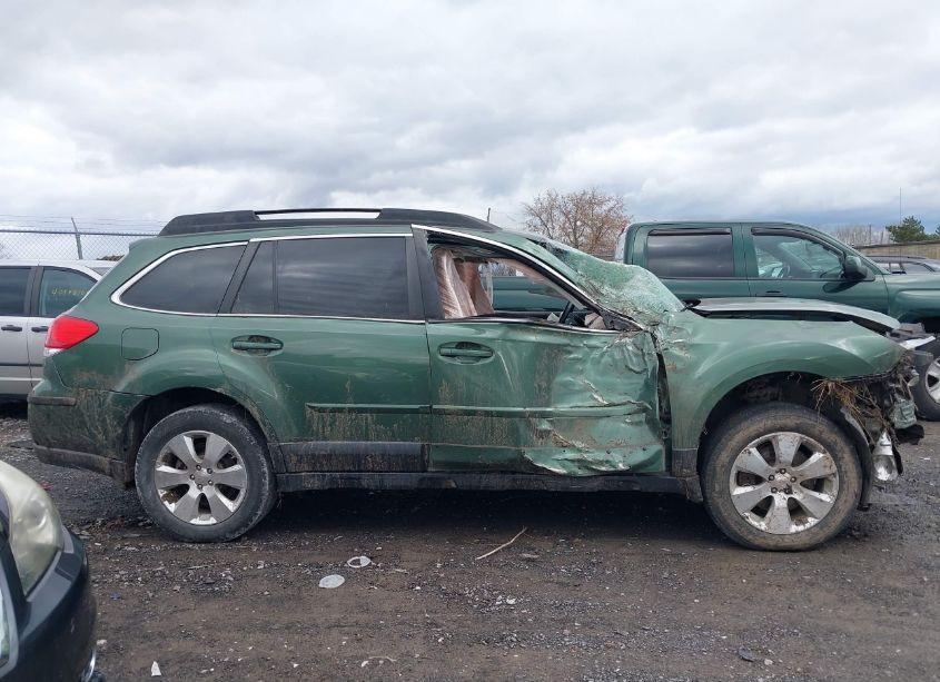 Photo 13 of 2011 Subaru Outback 3.6R LIMITED (VIN 4S4BRDJC0B2327743)