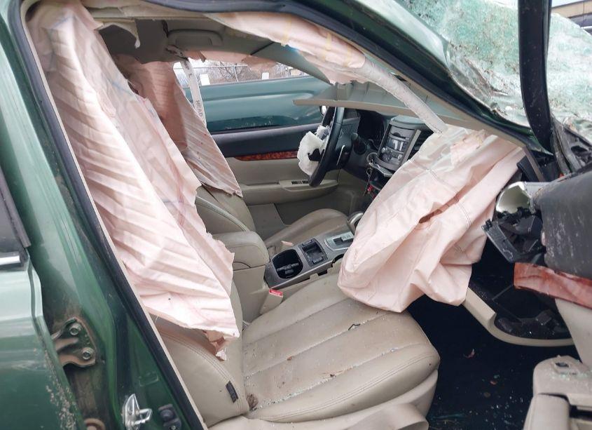 Photo 5 of 2011 Subaru Outback 3.6R LIMITED (VIN 4S4BRDJC0B2327743)